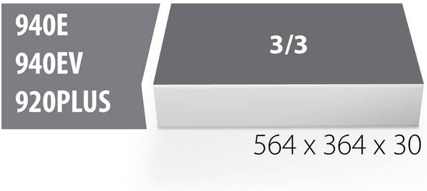 Unior VL964/31SOS Plateau SOS Pour 964/31SOS Marque