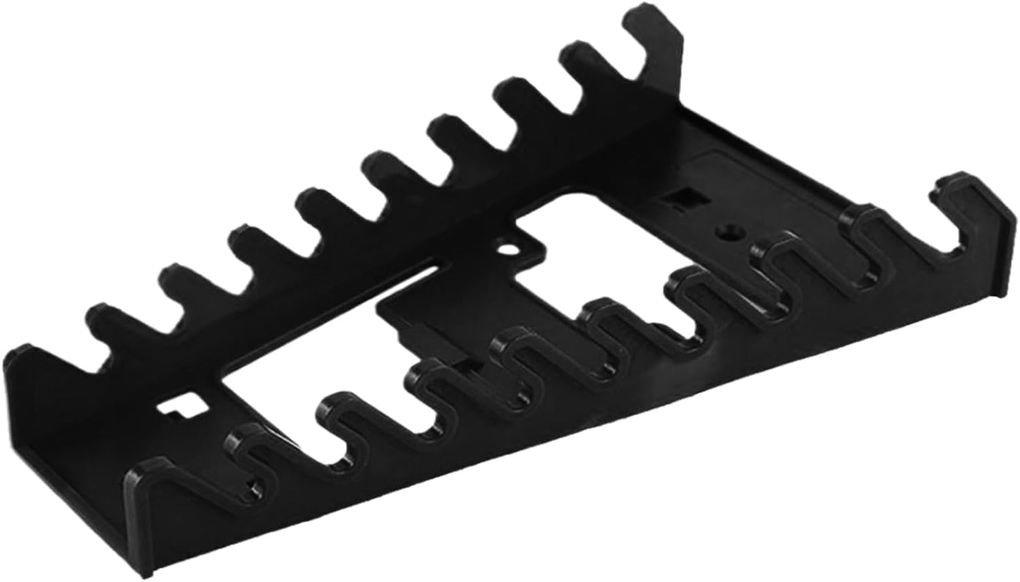 Organisateur De Clés Pour Boîte À Outils,Porte-clés Robuste Pour Panneau Perforé | Économiseur D'espace Pour Organisation De Tournevis, Support De Rangement D'outils Pour Atelier, Salon, Magasin De Ré