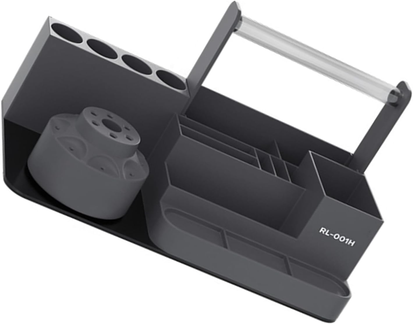 Boîte De Rangement Rotative à 360° Pour Tournevis, Pinces à épiler Et Autres Organiseurs De Tournevis Pour Tiroir à Outils