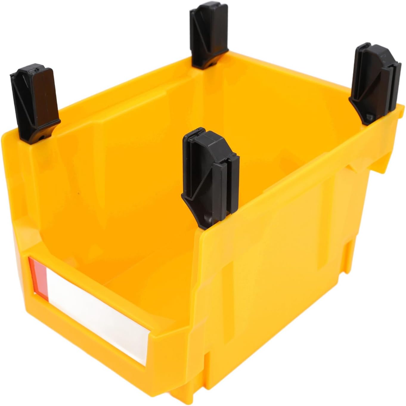 Boîte De Rangement De Pièces, Plateau De Rangement Empilable Suspendu Pour L'organisation Du Matériel (Blue)