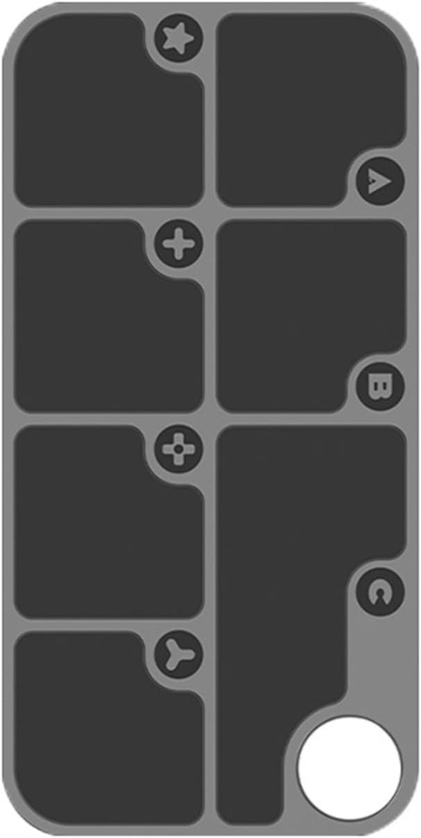 Plateau Multifonction Pour Ordinateur Portable, Vis, Entretien, Outils De Rangement