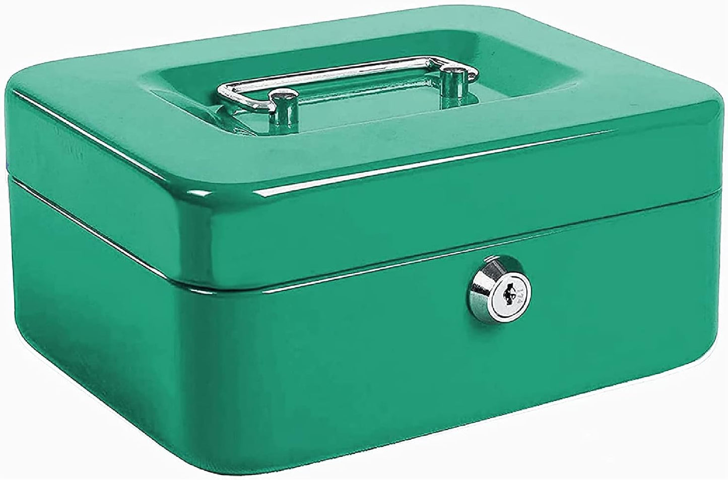 Kippen 10333R1 Rossa. Boîte De Rangement 150 X 120 X 80 Mm Rouge