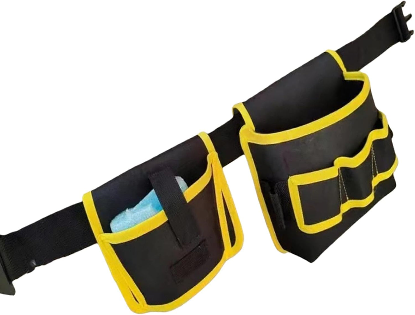 Sac Banane Rotatif Professionnel En Tissu Déchirable Multi-angles Pour électriciens, Charpentiers, Sac Banane Rotatif Professionnel En Tissu Déchiré, Multi-angles