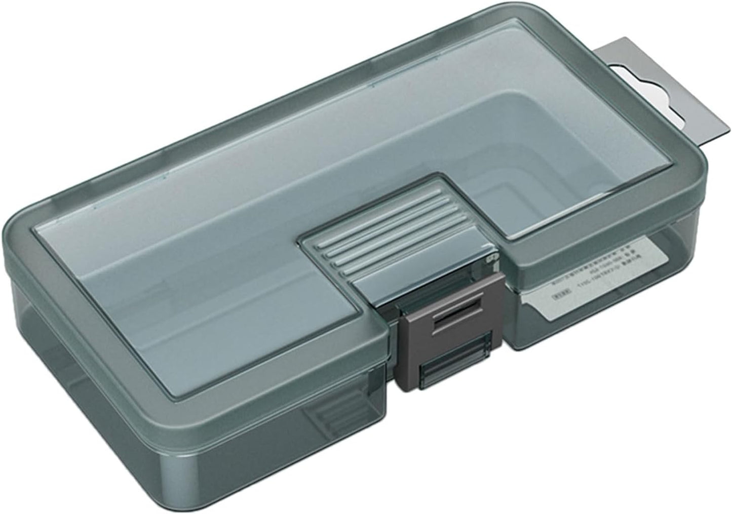 Boîte à Outils Compacte Pour Vis, Clous Et Petits Articles Conçue Avec Séparateurs Intérieurs Amovibles