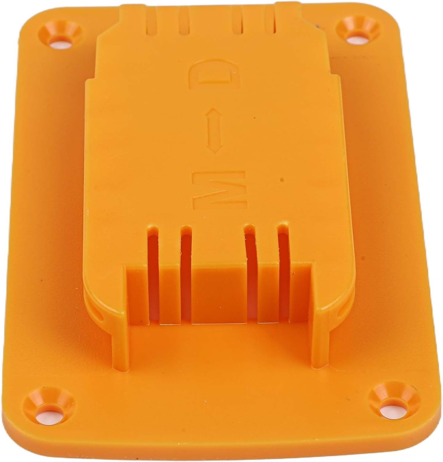 Lot De 12 Porte-outils Jaunes Pour Perceuse Sans Fil 12 V 20 V Avec Vis Pour Garage, Atelier, Support De Rangement En Plastique Pour Outils électriques, Kit De Suspension 3, 8, 12 Pièces