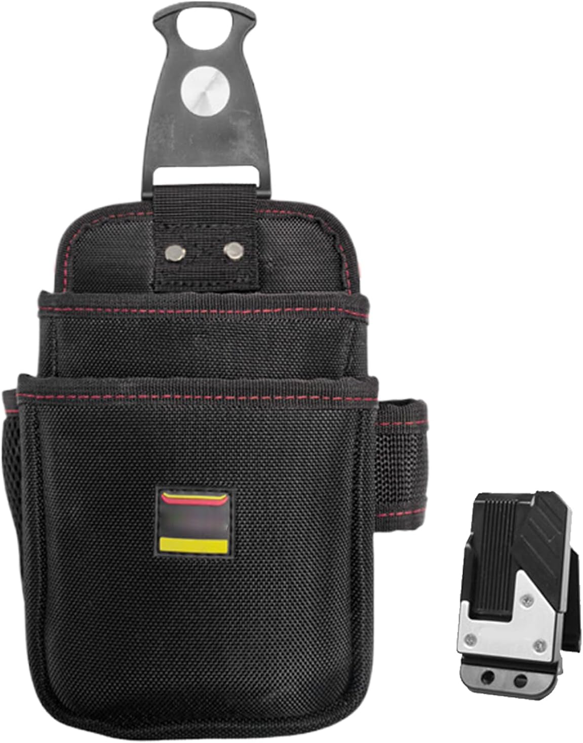 Sacoche D Outils Pour Électricien,Sac De Waist De Maintenance | Sac Ceinture Imperméable Multi-Outils Porte-Outils Pour Travaux Intérieur Extérieur Soudage Peinture Toiture Pêche Voyage
