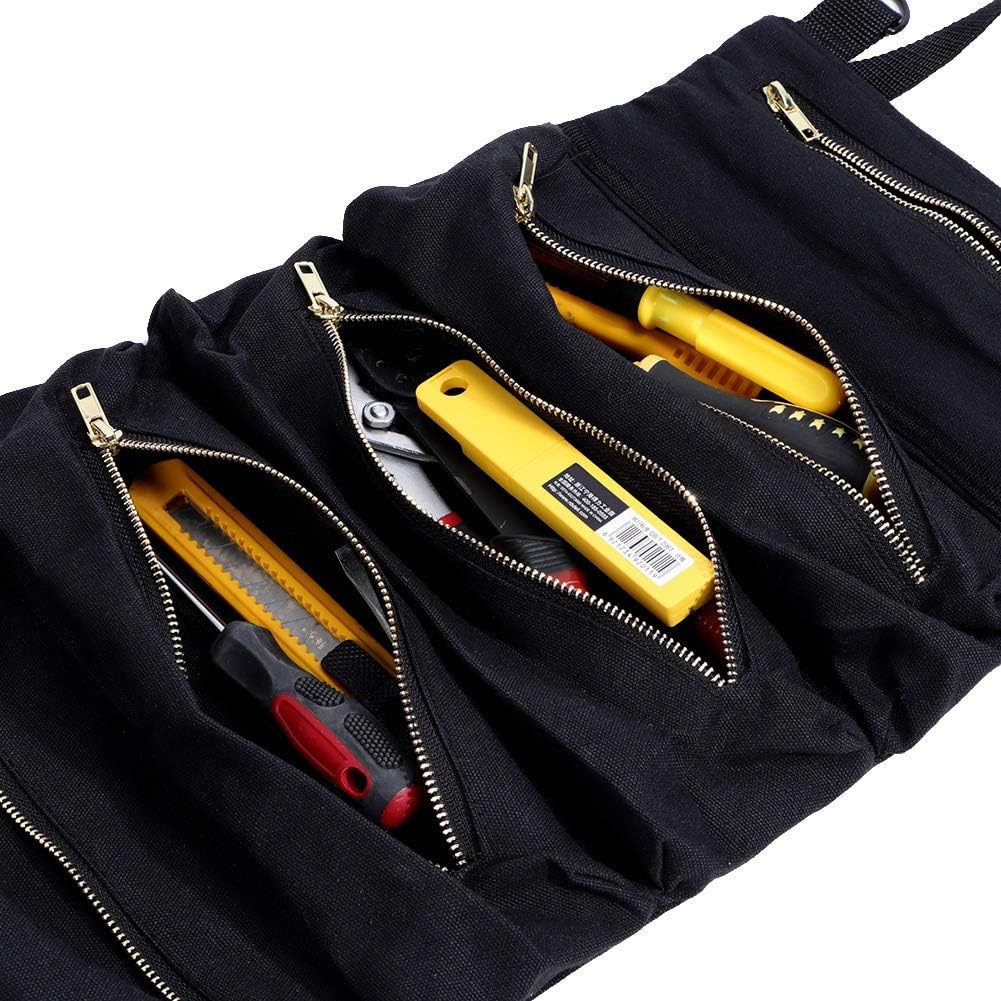 Fourre-tout De Porte-outils à Glissière, Sac De Rangement Super Pour Outil De Suspension Polyvalent