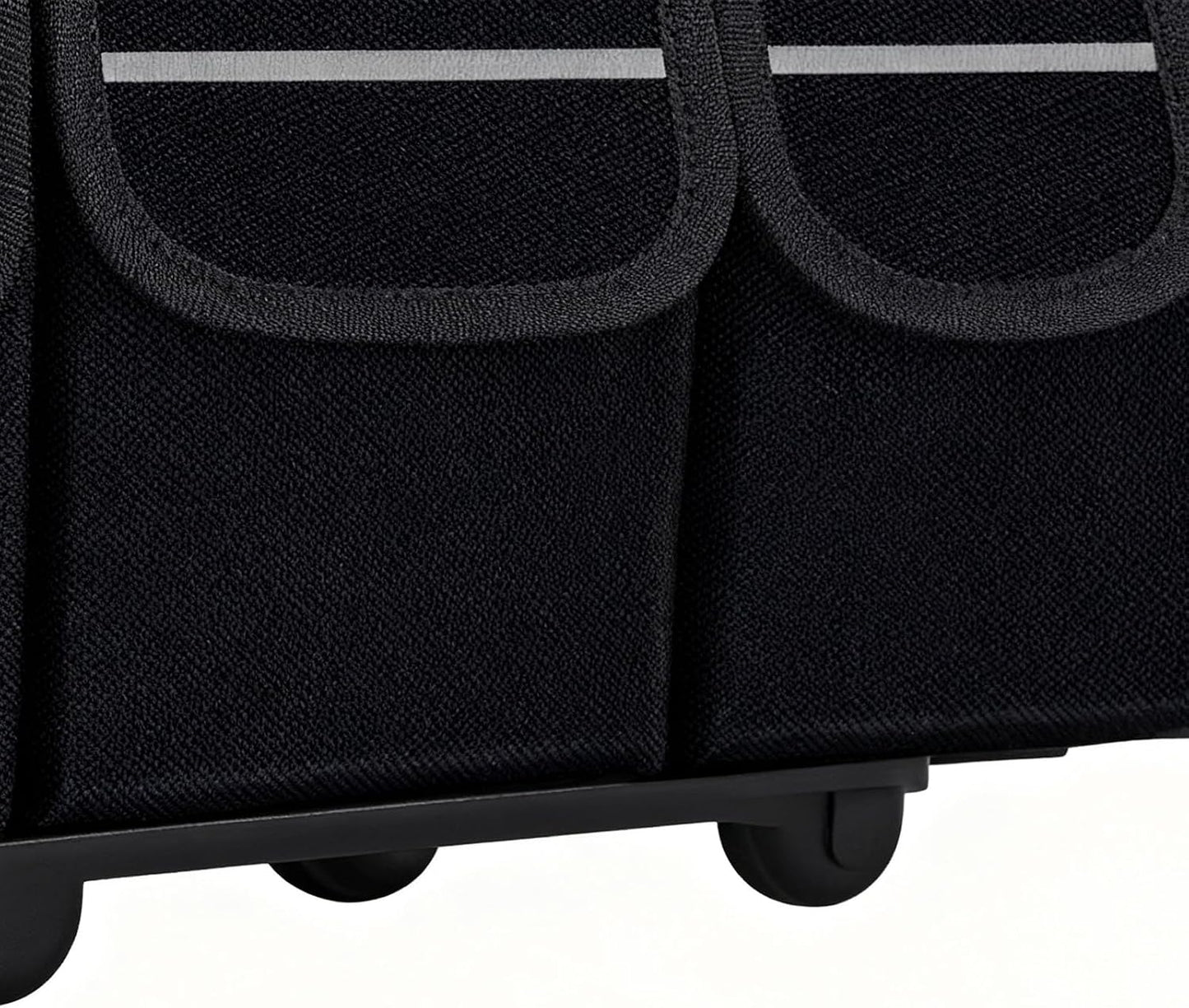 Genérico Organiseur Pour Sac à Outils – Oxford Sacs Lourds De Grande Capacité à Large Ouverture Avec Bandoulière, Rangement Durable Pour Travaux De Construction D'électriciens, Dortoir Pour Voiture, équipement