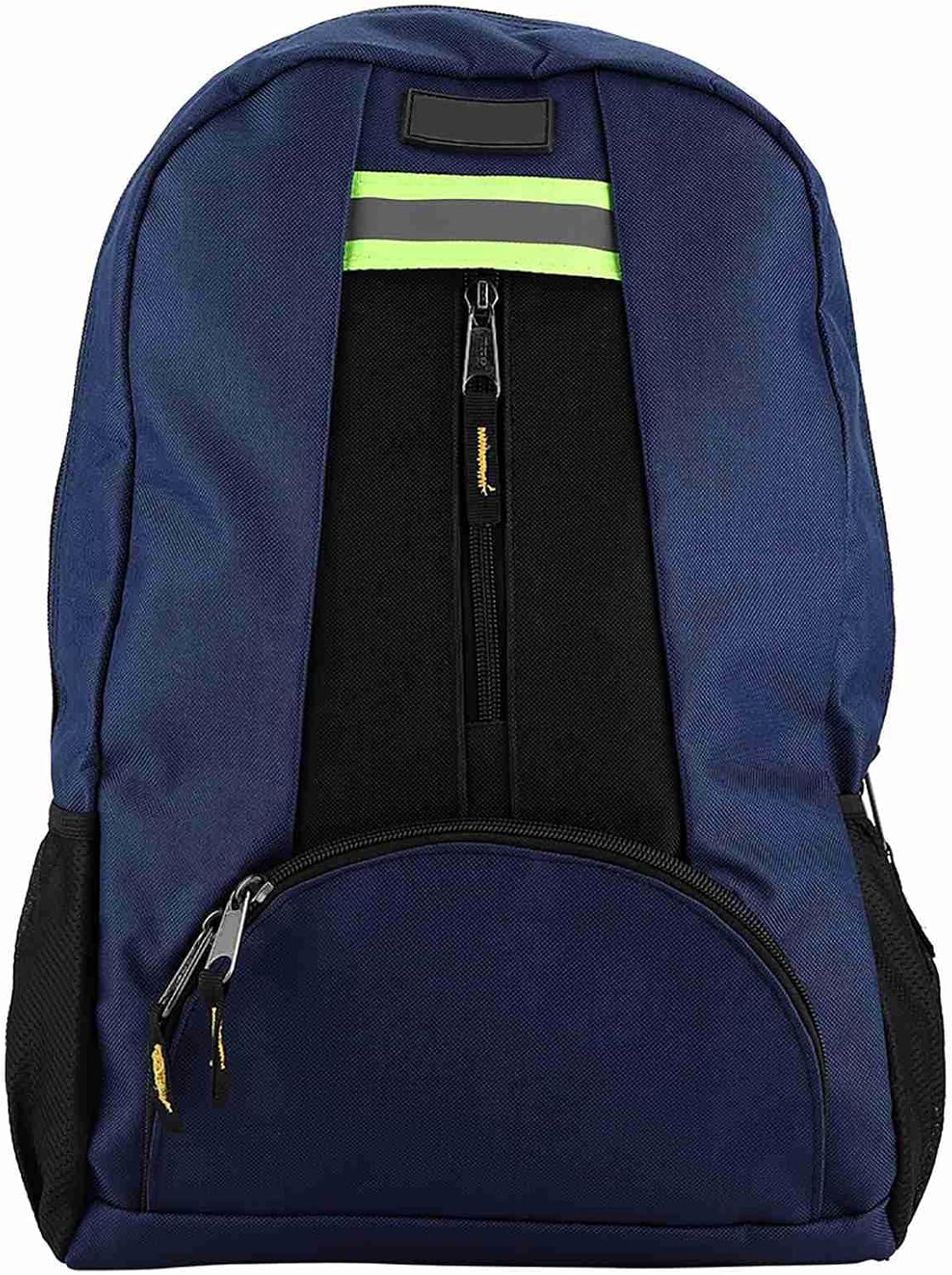 Sac à Dos à Outils Robuste, Sac D'électricien Avec épaule, Organisateur De Rangement D'outils Multi-poches Pour Entrepreneur (Noire)