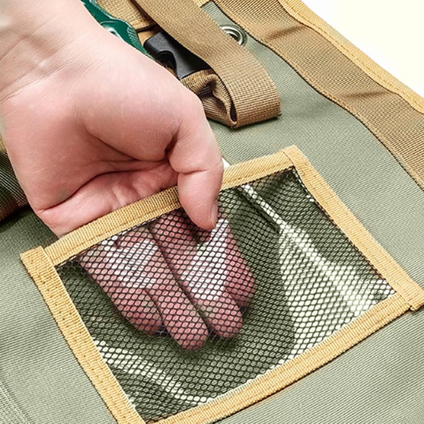 Duty Sac à Outils à Roulettes Multifonction Oxford Pour Plombier, Clé à Molette, Matériel Résistant Aux Chocs électricien