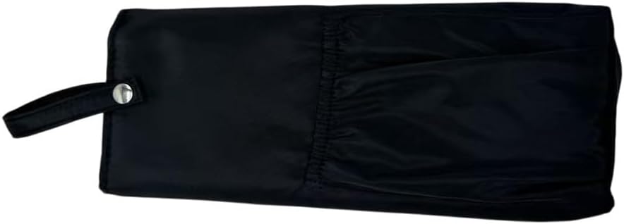  Sac à Outils Portable Résistant à La Chaleur, Pochette De Rangement Compacte Pour Fers à Friser Et Lisseurs, Organisateur De Voyage Avec Crochet (gris)
