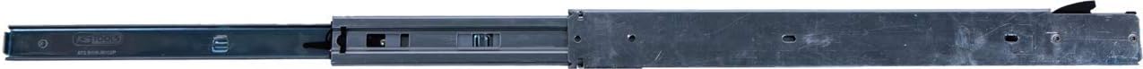  KS TOOLS Glissière à Billes à Sortie Totale Avec Retour Automatique Pour Servante D'atelier P35 873.5008-R003P