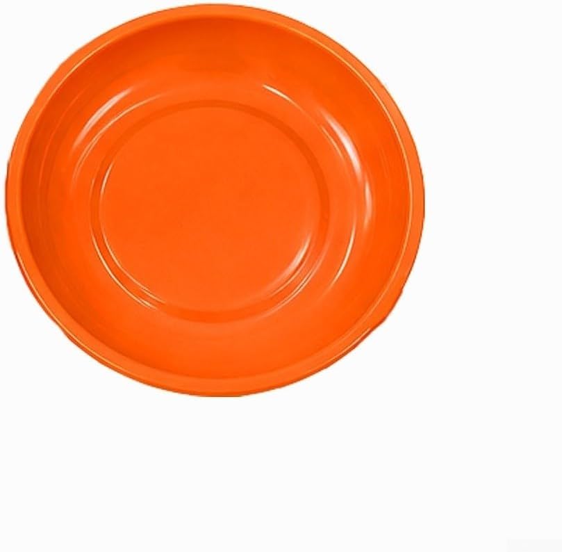  Organiseur De Rangement Magnétique Rond, Plateau En ABS à Bords Lisses, Plat Compact De 15,2 Cm, Pour Tenir Des Vis, Des Boulons Et Des Essentiels Quotidiens Dans Le Garage, La Cuisine Ou Le