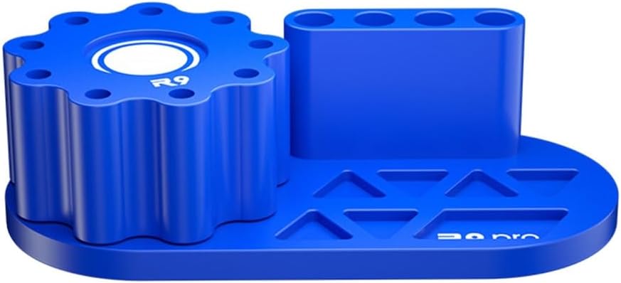  Boîte De Rangement Multi-usages Pour Outils De Réparation Et Accessoires