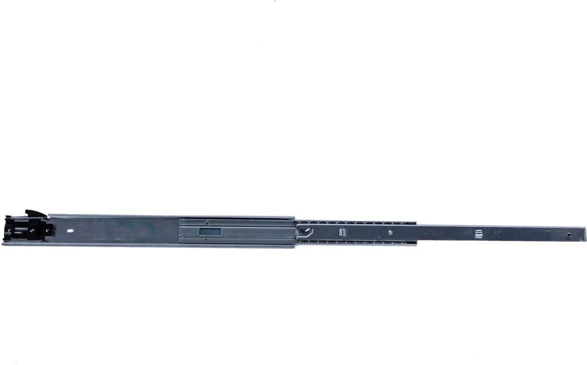  KS TOOLS Glissière à Billes à Sortie Totale Avec Retour Automatique Pour Servante D'atelier P35 873.5008-R003P