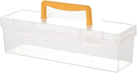  Organisateur De Petite Boîte À Outils | Organisateur De Petits Éléments - Conteneur Transparent À Compartiments Pour Bricolage Électronique Établi Garage