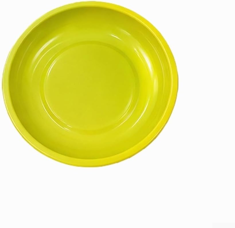  Organiseur De Rangement Magnétique Rond, Plateau En ABS à Bords Lisses, Plat Compact De 15,2 Cm, Pour Tenir Des Vis, Des Boulons Et Des Essentiels Quotidiens Dans Le Garage, La Cuisine Ou Le