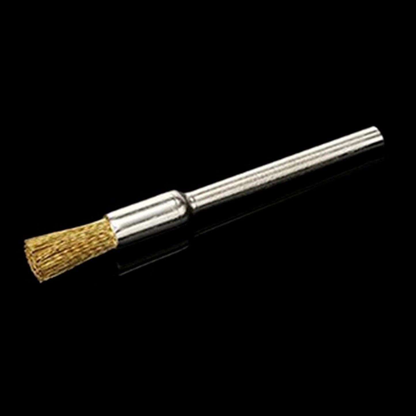  Lot De 20 Brosses De Polissage Pour Brosse De Nettoyage - Extrémité De Fil - Petit Fil De Polissage - Accessoires Pour Outils Rotatifs