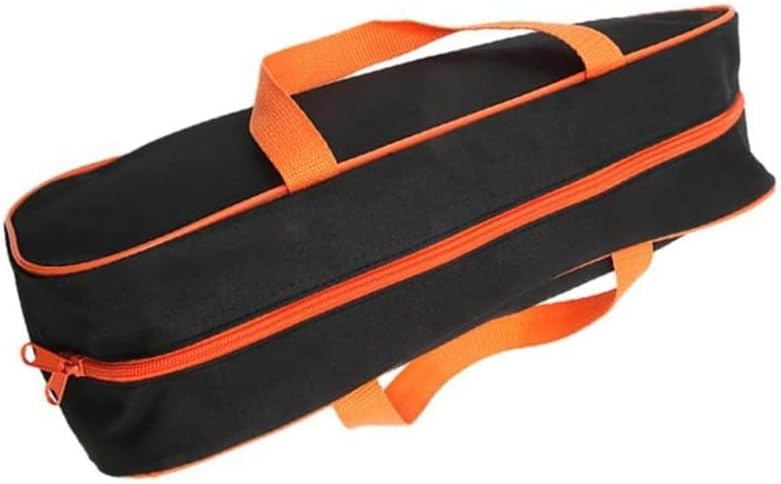  Sac De Rangement Pour Aspirateur, Sac à Outils Portable En Tissu Oxford Avec Deux Poignées De Transport Pour L'organisation De La Voiture Et Le Transport D'outils à Main (taille L)