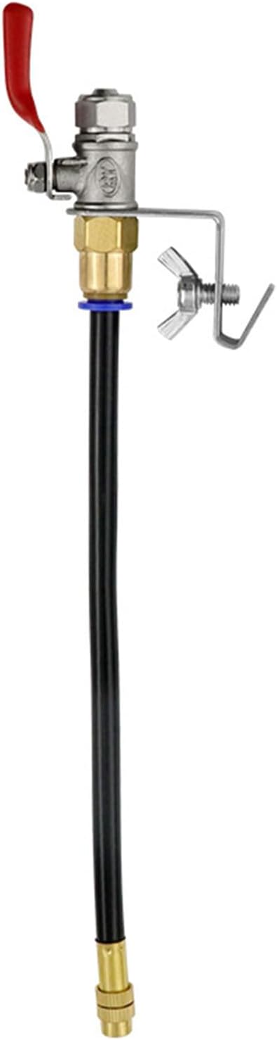  Dispositif De Pulvérisation D'eau De Coupe De Pierre Efficace Pour Meuleuse D'angle Prolonge La Durée De Vie De L'outil Pour Couper L'eau En Aluminium Intérieur Et Extérieur