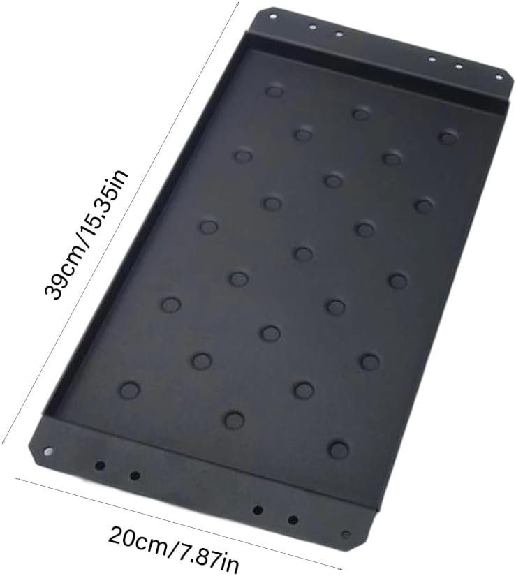  Plateau D'établi Magnétique Pliable Pour Outils Et Espaces De Travail Extensibles