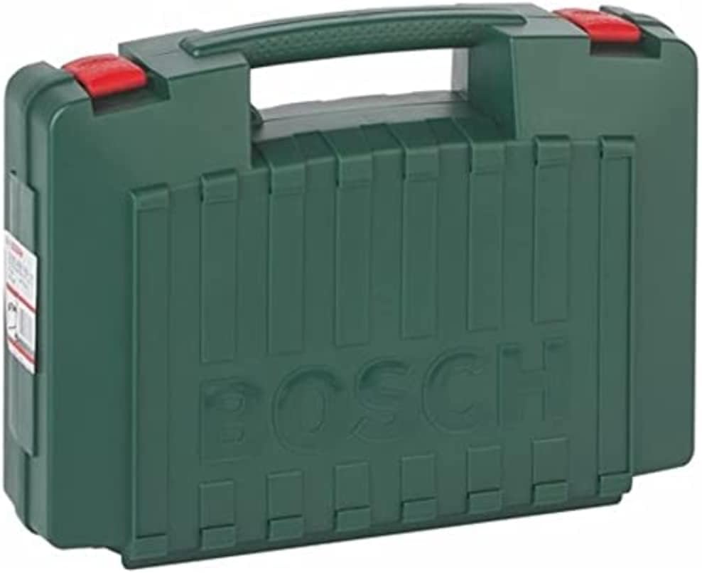  Bosch 1x Coffret De Transport En Plastique (Accessory For Bosch Orbital Sander PSS)