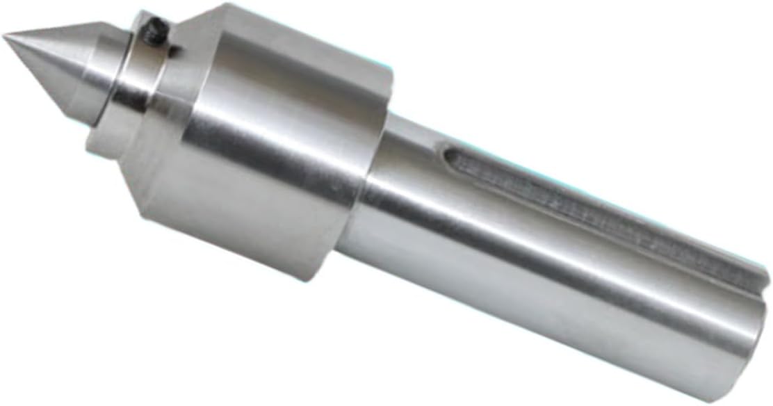  Centre Rotatif Multi-usage Robuste Pour Machine De Gravure, 25 Mm De Diamètre, Outil D'installation Rapide, Installation Facile, Centre Sous Tension