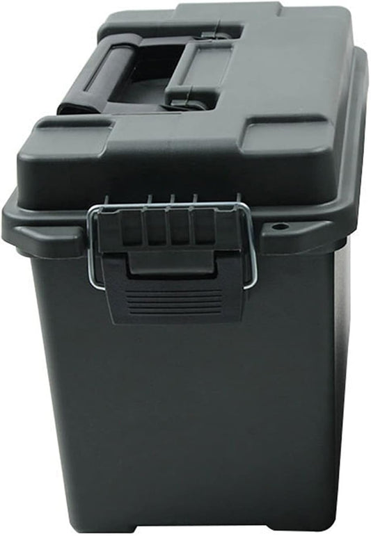 GENERIC Boîte à Outils En Plastique Avec Poignée Portable, Organiseur De Petites Pièces, étui De Rangement Léger Pour Le Travail, La Réparation De Voiture, La Maison, La Boîte à Outils Pour Outils