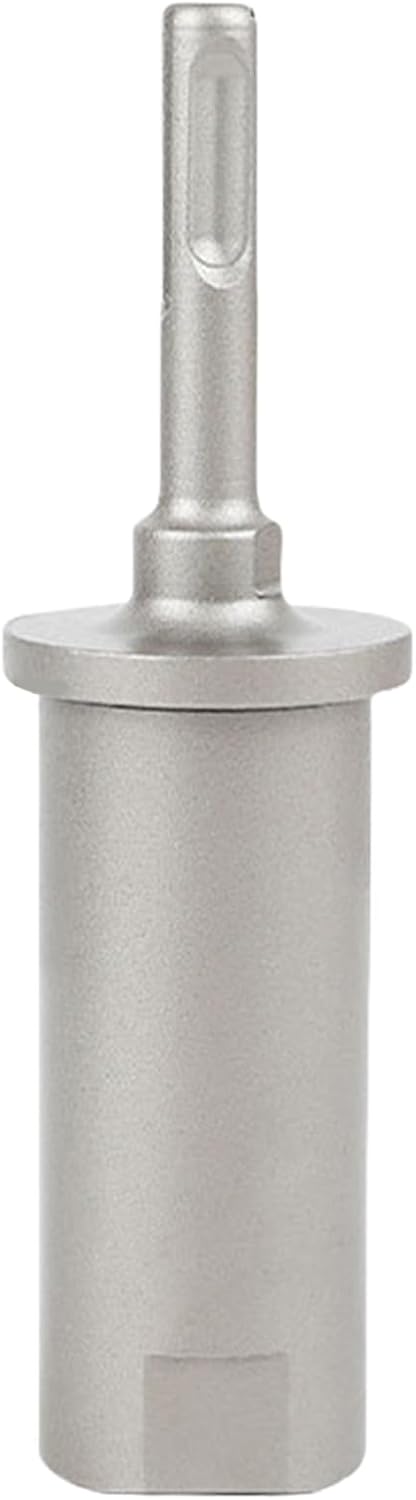  Outil D'installation Portable Avec Adaptateur De Perceuse En Acier Amovible Pour Perceuses Et Projets De Clôture, Outil D'installation De Clôture Robuste