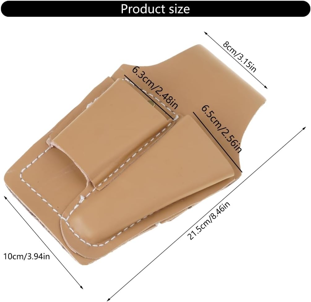  Porte-outils Robuste Pour Ceinture - Sac De Rangement à Suspendre