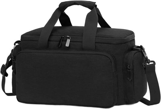  Sac De Rangement Robuste Pour Outils Avec Bords Renforcés, Fond Imperméable Et Résistance à La Déchirure Pour Diverses Utilisations