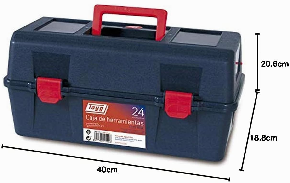  Tayg – Caisse à Outils En Plastique Nº24