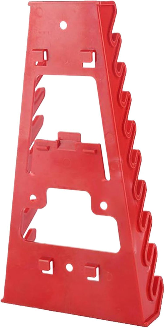  Organisateur De Clés Pour Boîte À Outils,Porte-clés Robuste Pour Panneau Perforé | Économiseur D'espace Pour Organisation De Tournevis, Support De Rangement D'outils Pour Atelier, Salon, Magasin De Ré