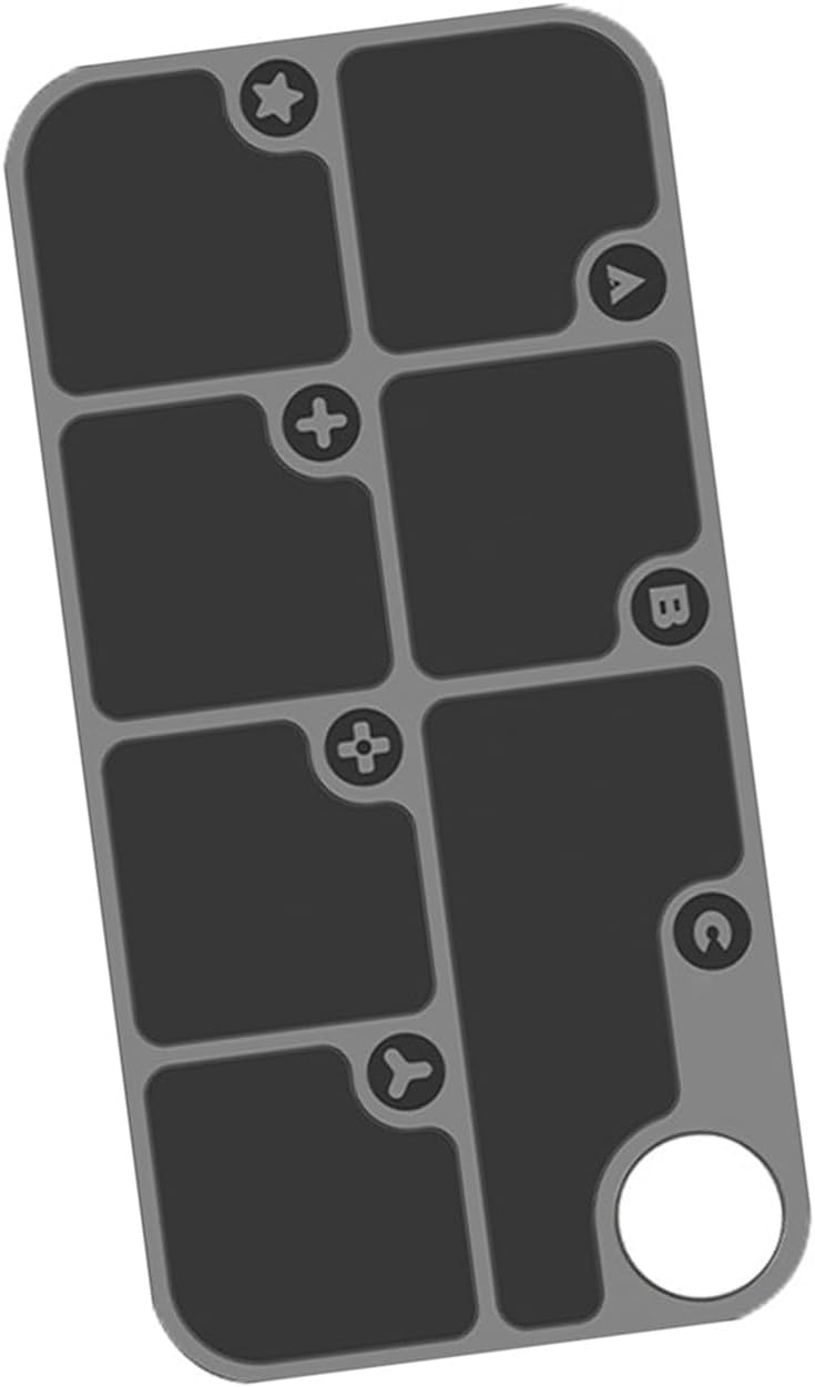  Plateau Multifonction Pour Ordinateur Portable, Vis, Entretien, Outils De Rangement