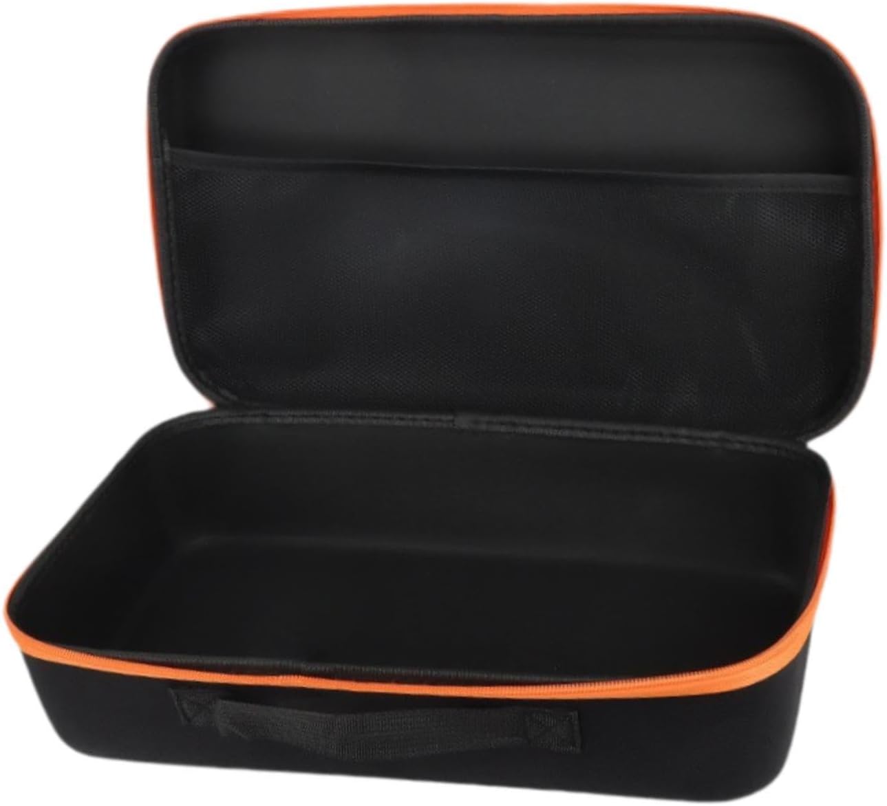  Sac De Rangement Outils Trousse Outils Rouleau Oxford Sac Rigide Portable Rangement Accessoires Boîte Outils Multifonction Pour Professionnels Atelier, Orange