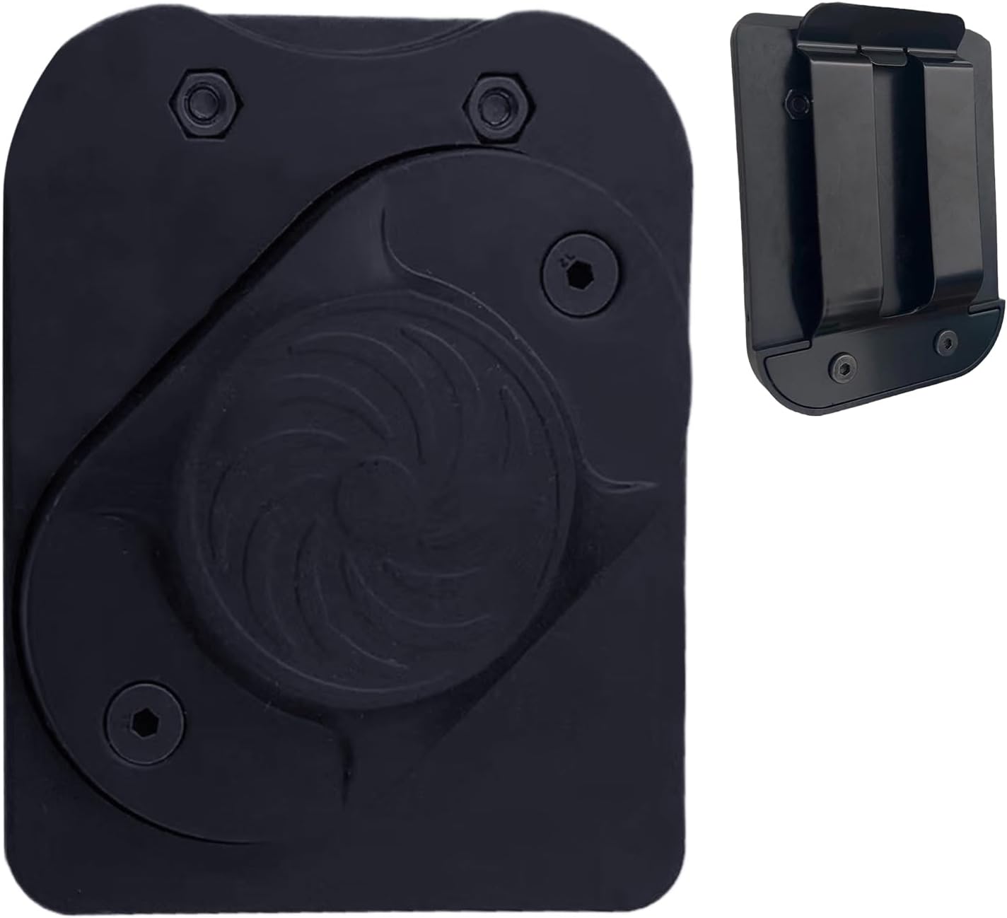  Porte-Outils, Organisateur Magnétique, Aimant Puissant Sécurise Les Tournevis, Marteaux, Clous, Boulons Parfaitement, Design Intelligent Pour Garder Les Outils Ordonnés, Clip De Ceinture Pour Les