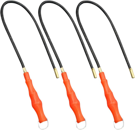  Ciieeo 3pièces Bâton Magnétique Pour Ramassage Outil Flexible Et Baguette De Ramassage Pour Nettoyage De Particules Métalliques