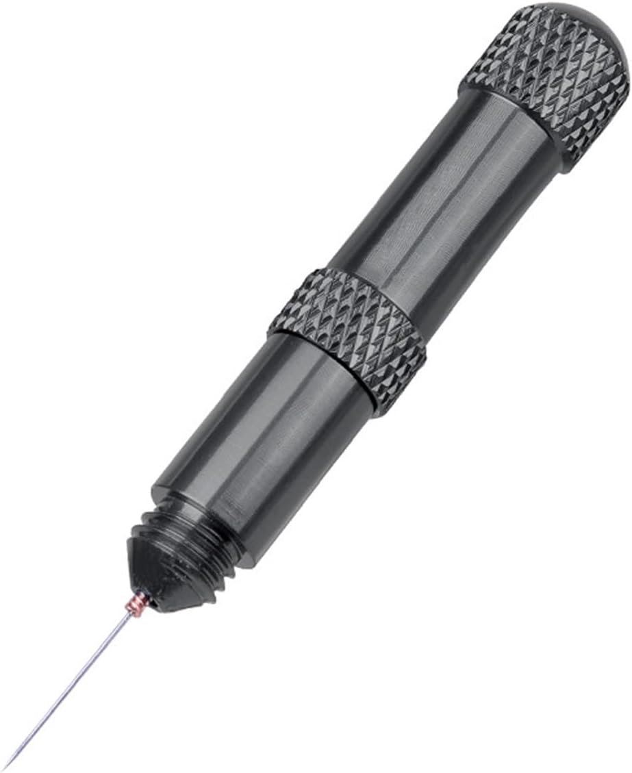  Outil De Distribution De Colle Ergonomique En Métal Avec Rangement De Protection Pour Les Modèles Délicats