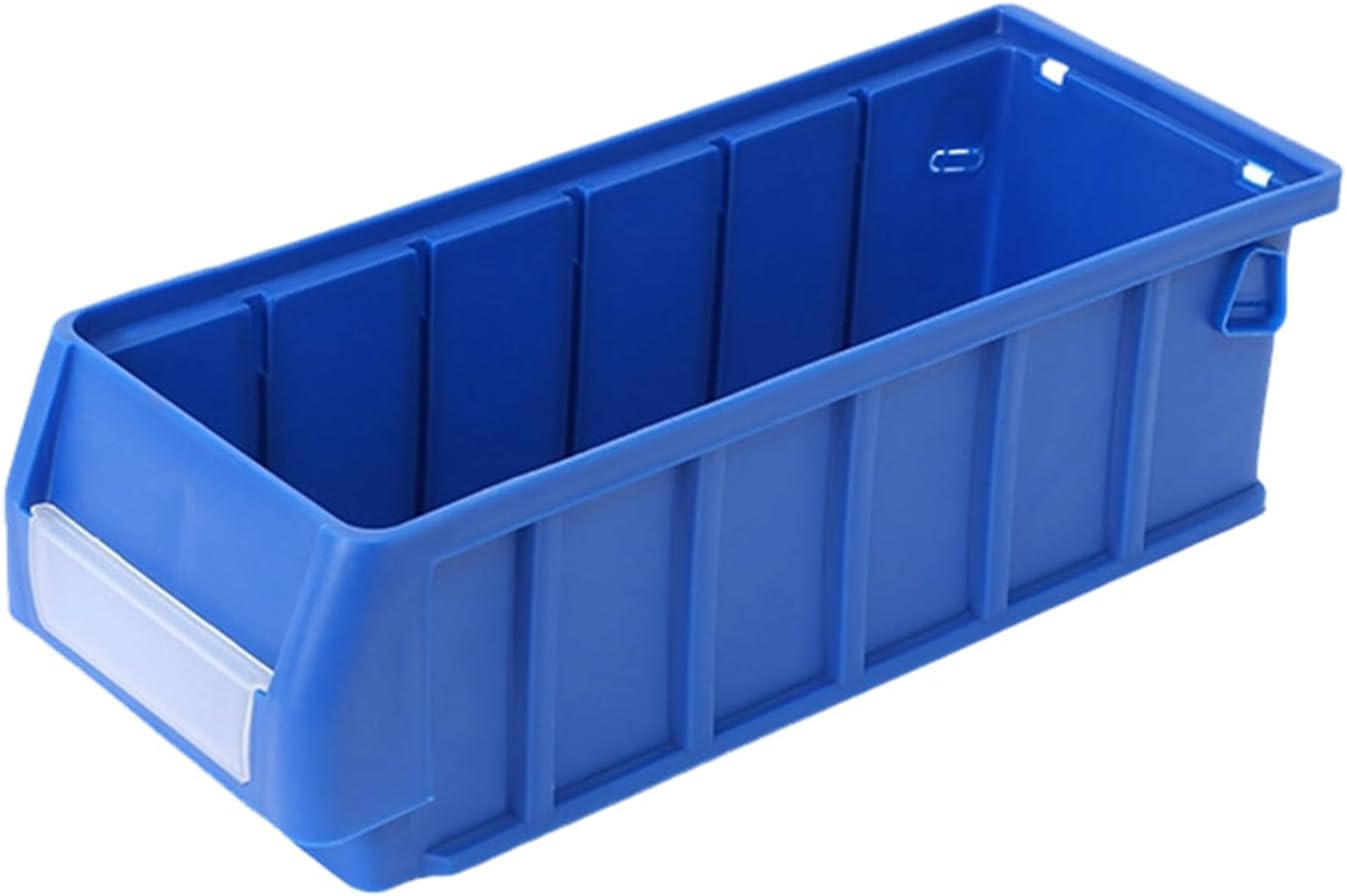 Boîte D'atelier Portable Avec Structure Renforcée Et Design Spacieux, Boîte De Rangement Pour Outils De Gestion Professionnelle Avec Compartiments
