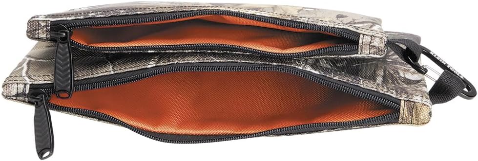  Klein Tools 55560 Lot De 2 Sacs à Fermeture éclair De 31,5 Et 25,4 Cm
