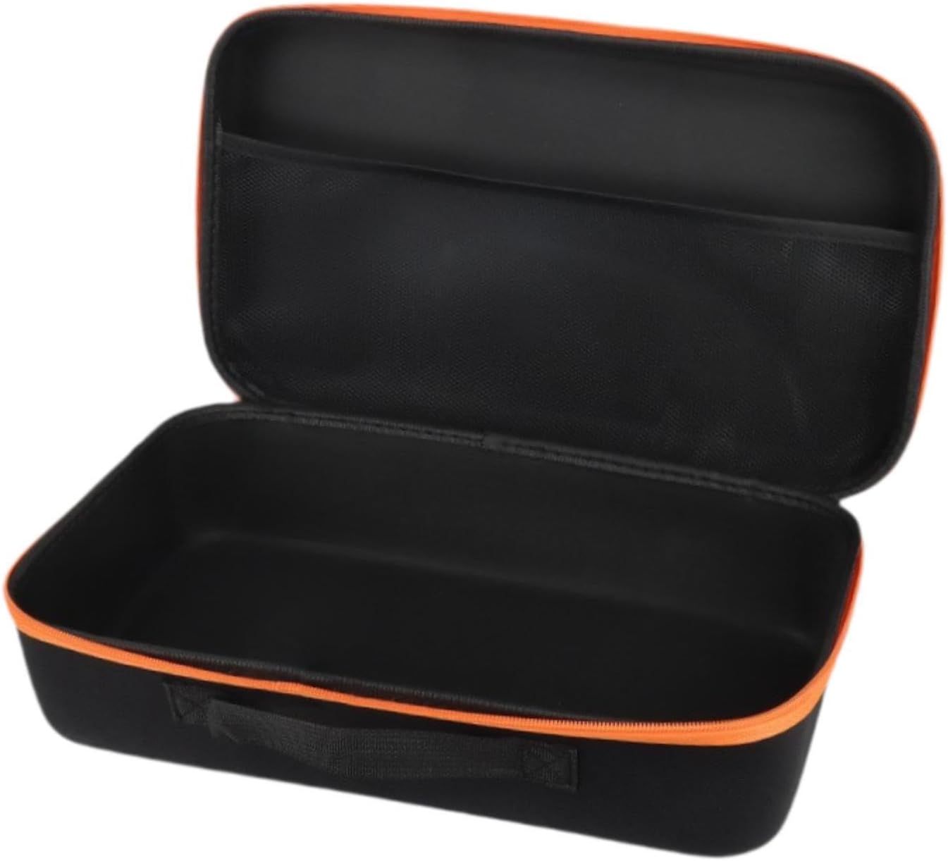  Sac De Rangement Outils Trousse Outils Rouleau Oxford Sac Rigide Portable Rangement Accessoires Boîte Outils Multifonction Pour Professionnels Atelier, Orange