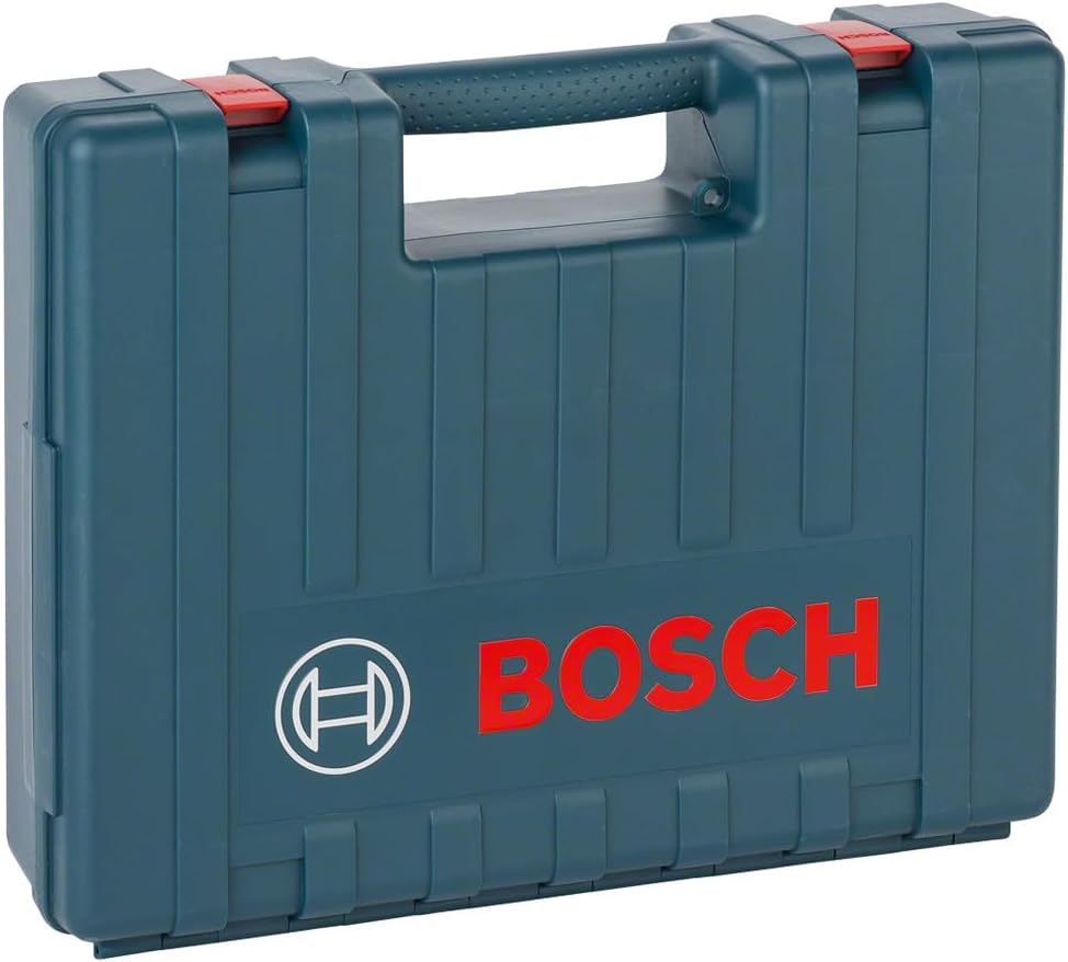  Bosch 1x Coffret De Transport En Plastique (Accessory For Bosch Orbital Sander PSS)