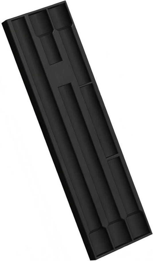  Support à Outils Stable Pour Extensions De 3/8 - Robuste - Plateau De Rangement Pour Outils D'atelier - 230 Mm - Pour Une Utilisation Longue Durée - Tiroir De Planification De Port