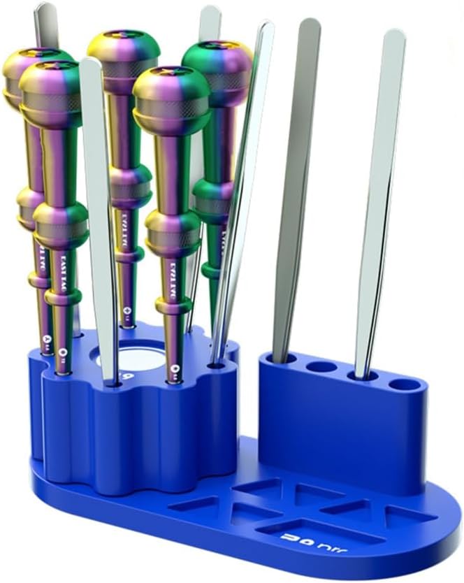  Boîte De Rangement Multi-usages Pour Outils De Réparation Et Accessoires