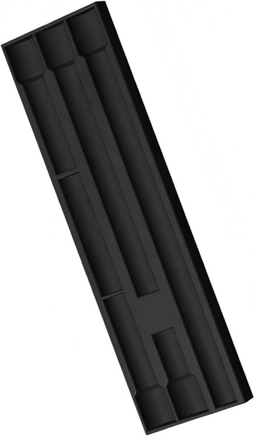  Support D'extension De Douille Organisateur D'outils De Rangement Pour Extensions à Effet D'entraînement 3/8 Pour Support De Planification De 4,4 à 21,6 Cm