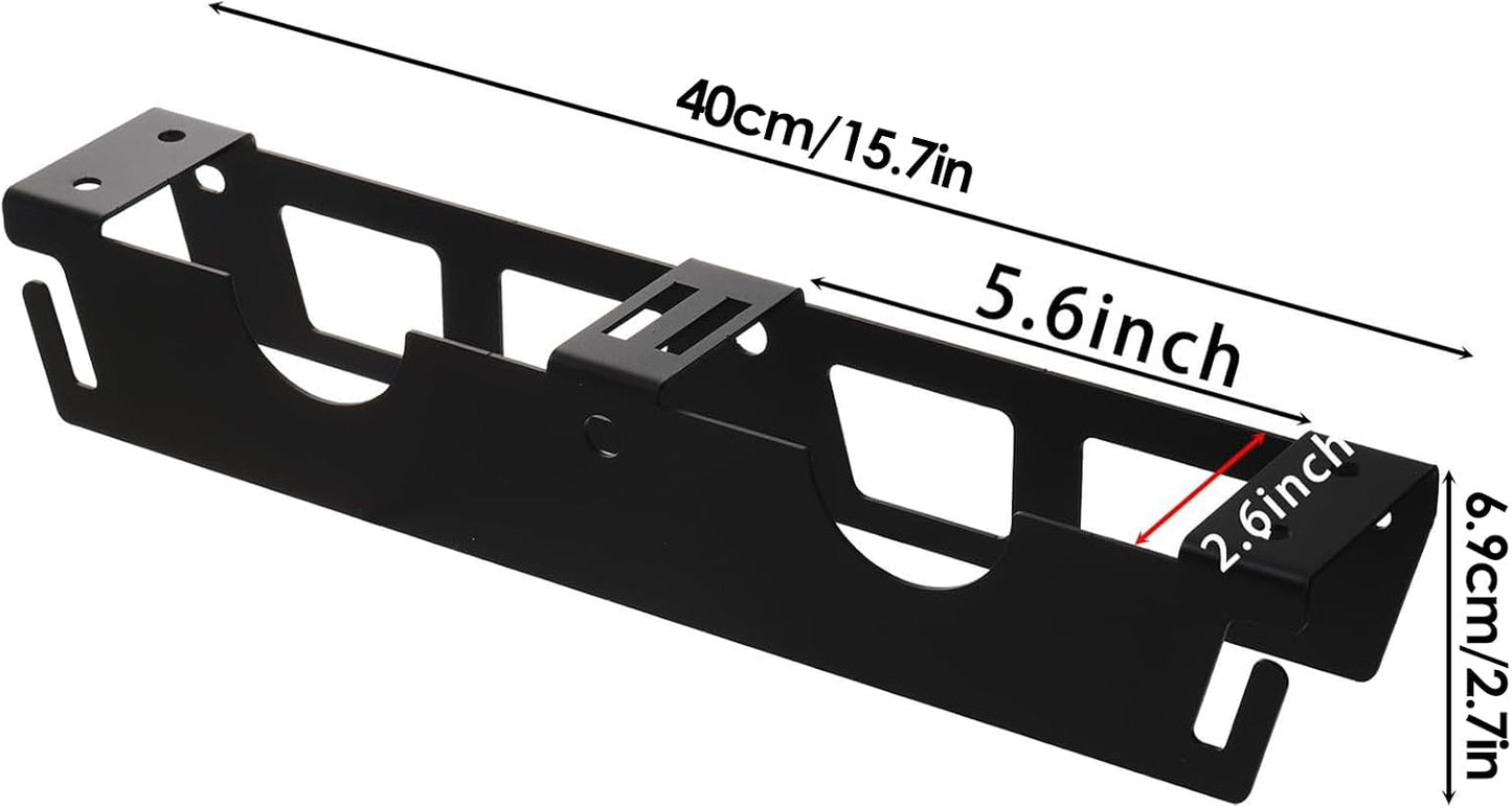GENERIC Support Pour Meuleuse D'angle | Meuleuse D'angle Murale Et Support D'outils | Organisateur D'outils électriques De Rénovation Domestique à 2 Emplacements Pour Tournevis, Polisseuse, Machine De Découpe