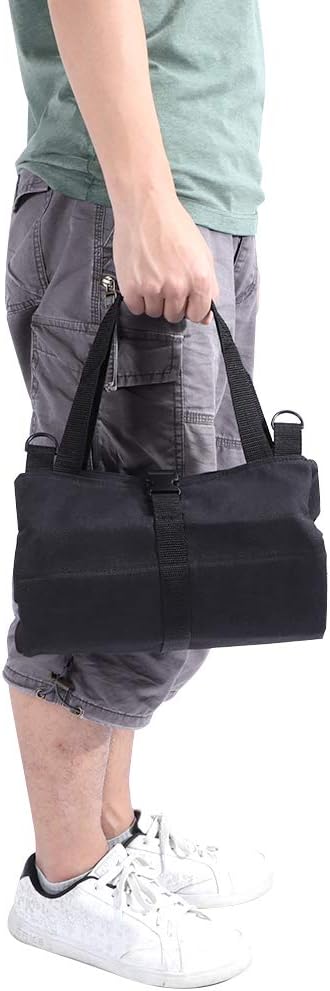  Fourre-tout De Porte-outils à Glissière, Sac De Rangement Super Pour Outil De Suspension Polyvalent