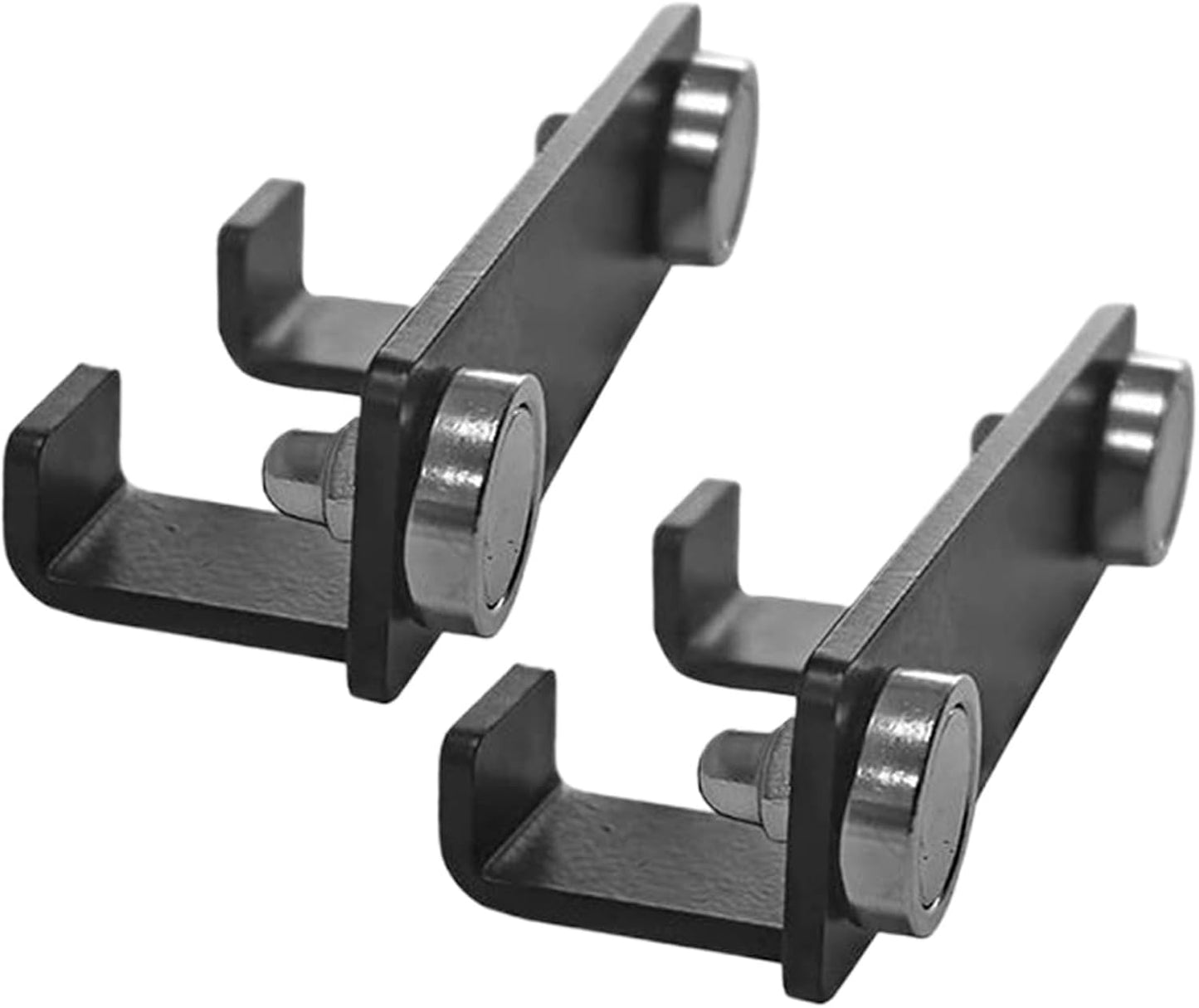  Générique Porte-Clé Pour Perceuse | 2 Pièces Support Métallique Pour Clé De Mandrin Murale,Rangement D'Outils Pour Tour Perceuse à Colonne Travail Du Bois Garage