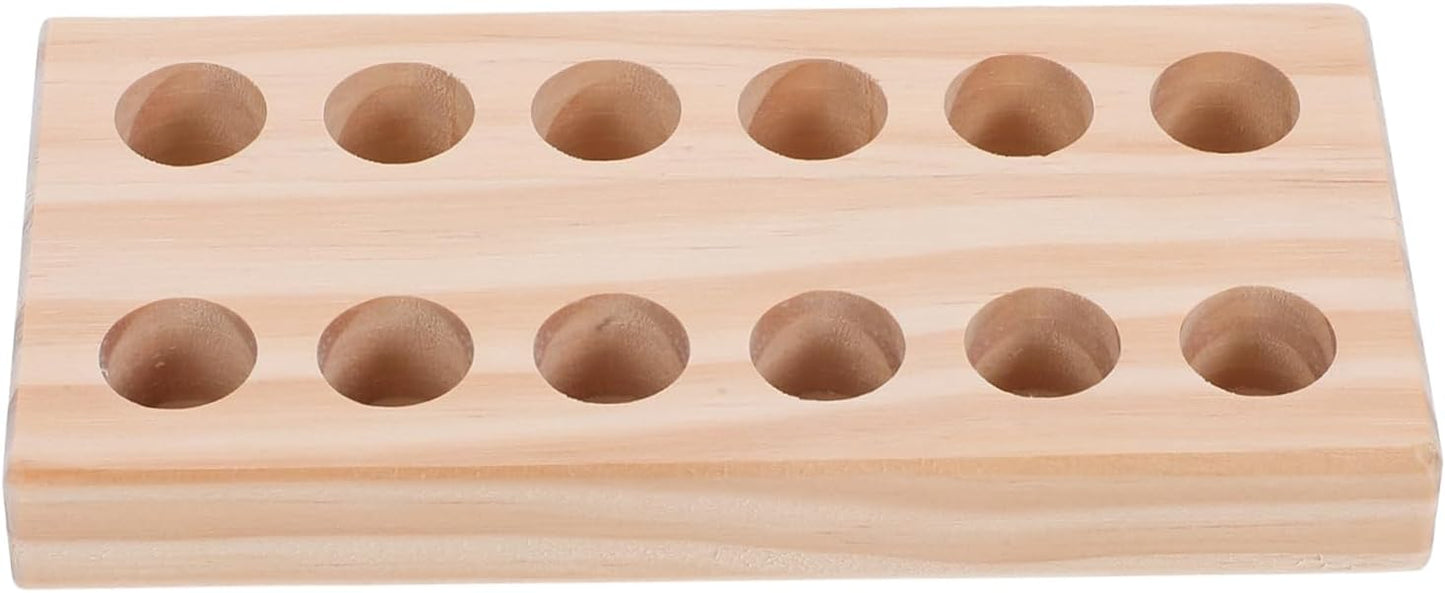  Angoily Organisateur Polyvalent En Bois Pour Pinces Design Élégant Et Gain De Place, Porte-Outils Pratique Pour Atelier Ou Espace De Bricolage