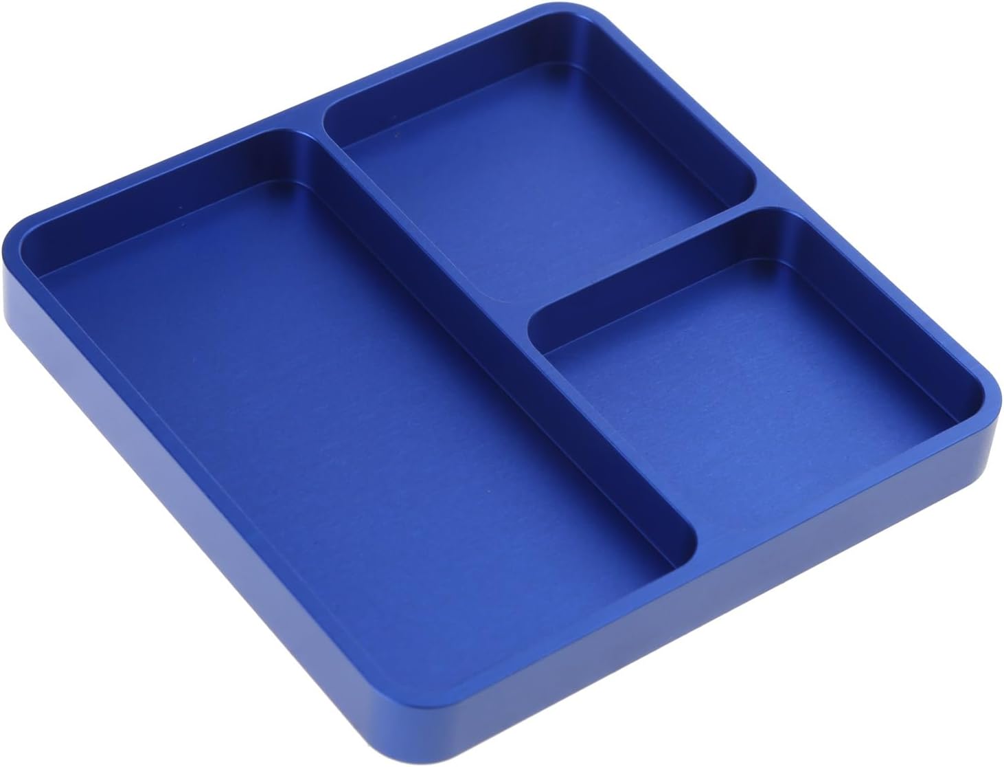  Plateau Magnétique Coloré En Métal Pour Réparation De Machine à Vaisselle, Outils De Réparation De Vis De Bureau, Outils De Réparation De Plateau De Pièces